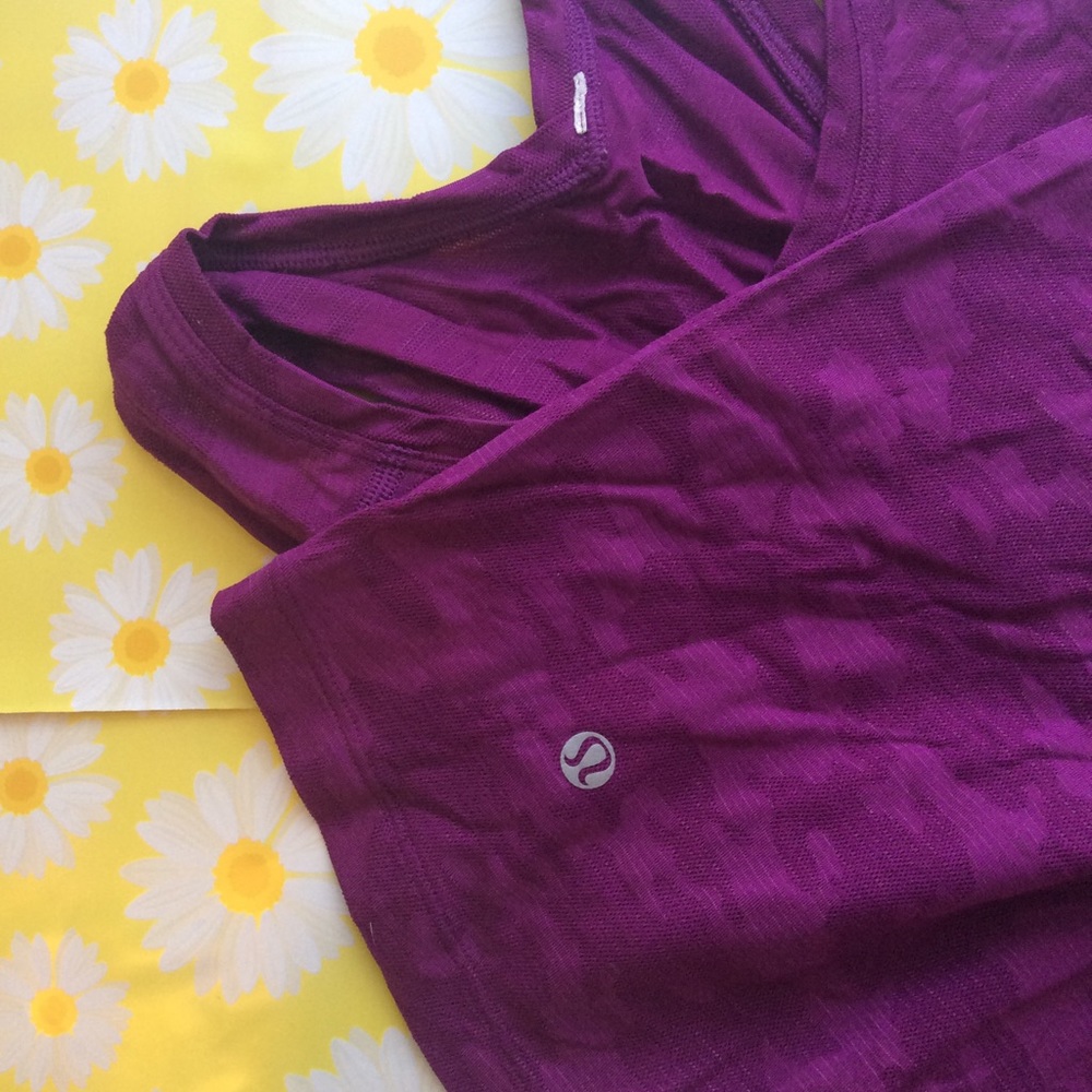 L.2 Lululemon Tank Top